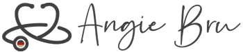 Logo Angie Bru Negro, Trabajar como médico en Alemania