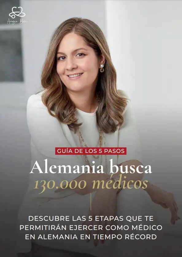 Guía de los 5 pasos para trabajar como médico en Alemania