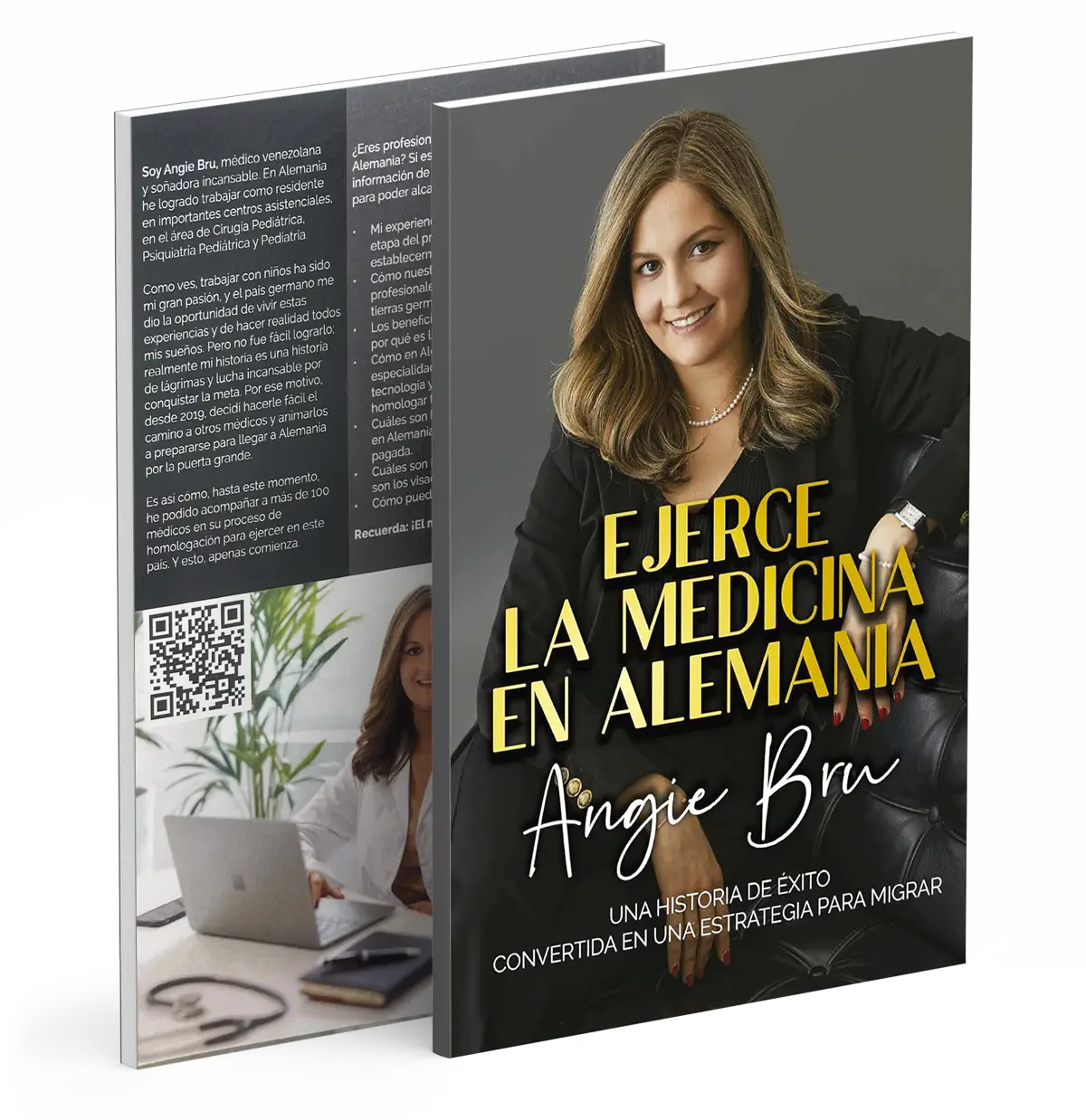 Ejercer la medicina en Alemania - Angie Bru